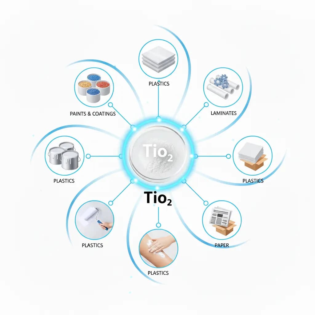 Salford Titanium Dioxide Manufacturing