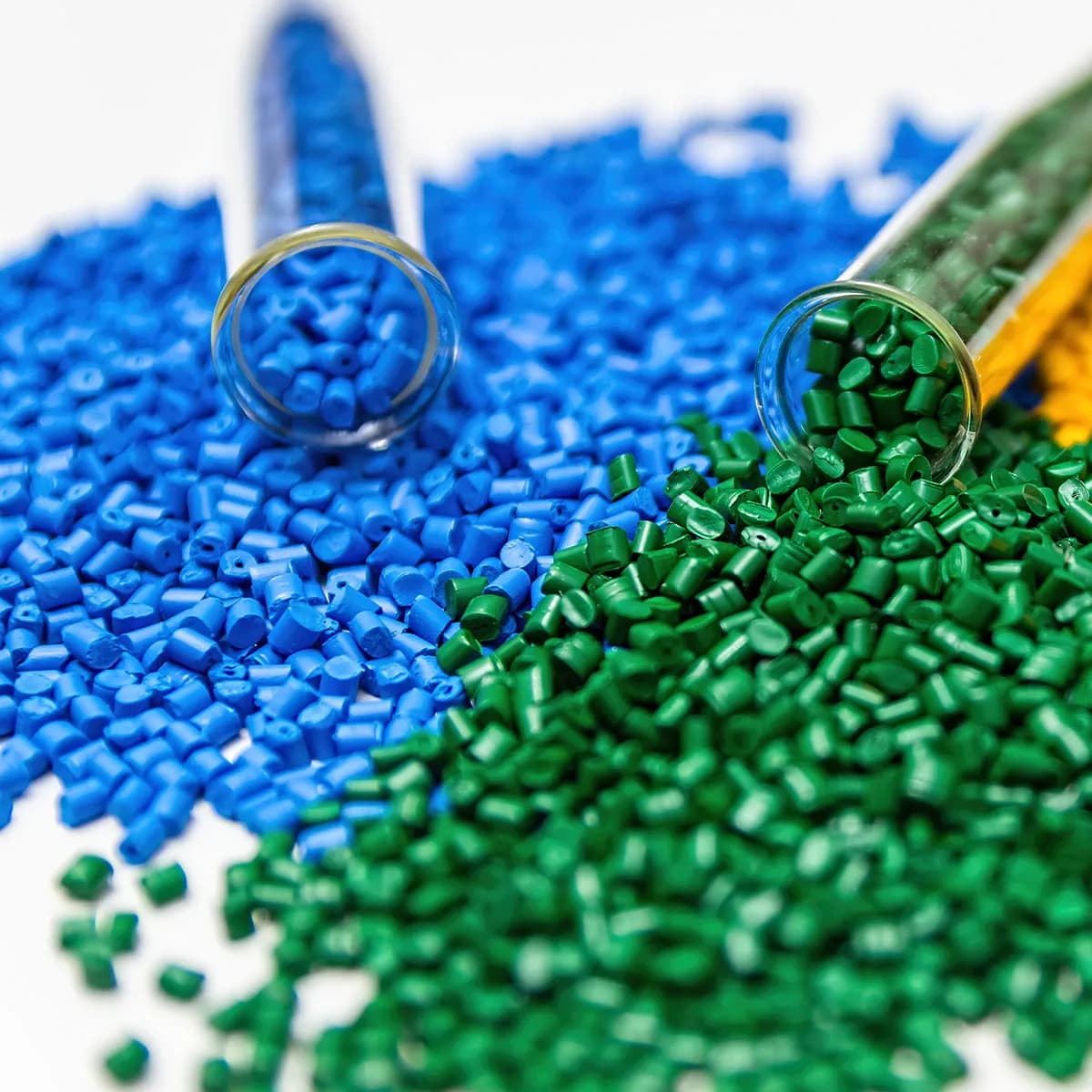 Plastics & Polymers